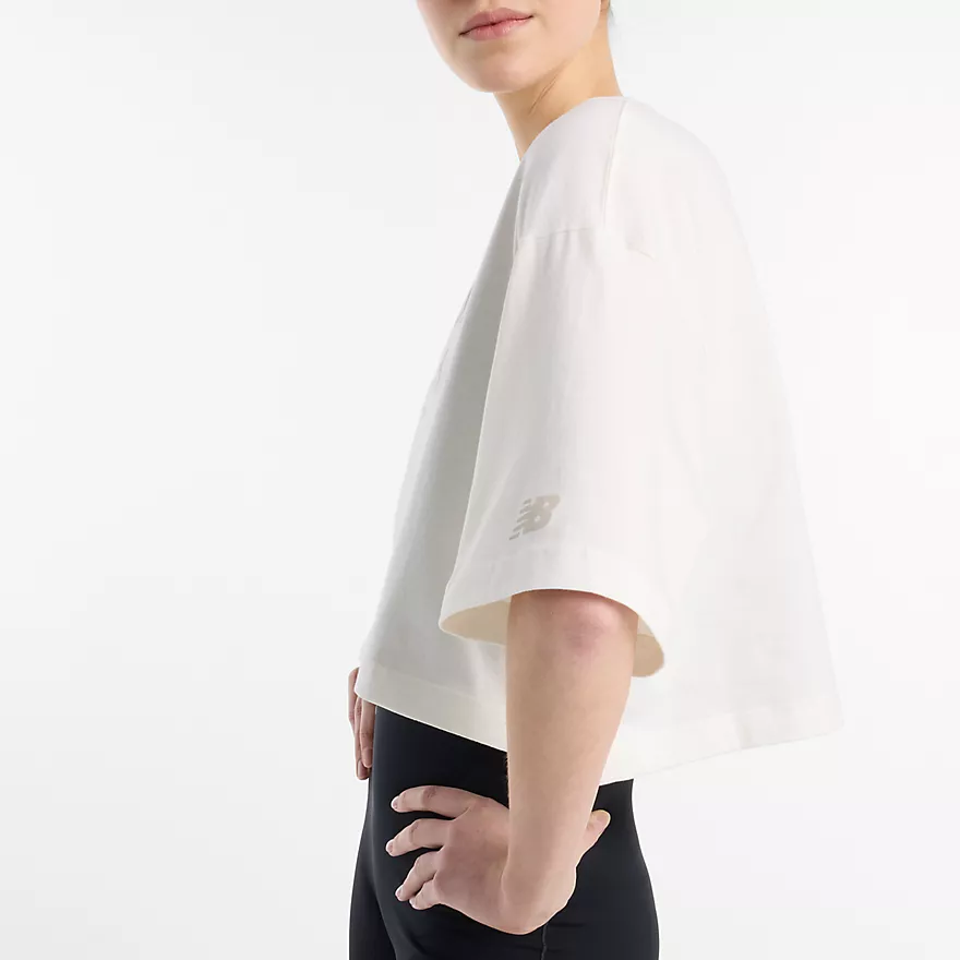 NEW BALANCE T-SHIRT MC W