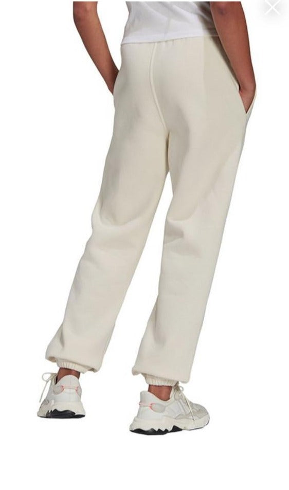 PANTALONE ADIDAS BIANCO DONNA
