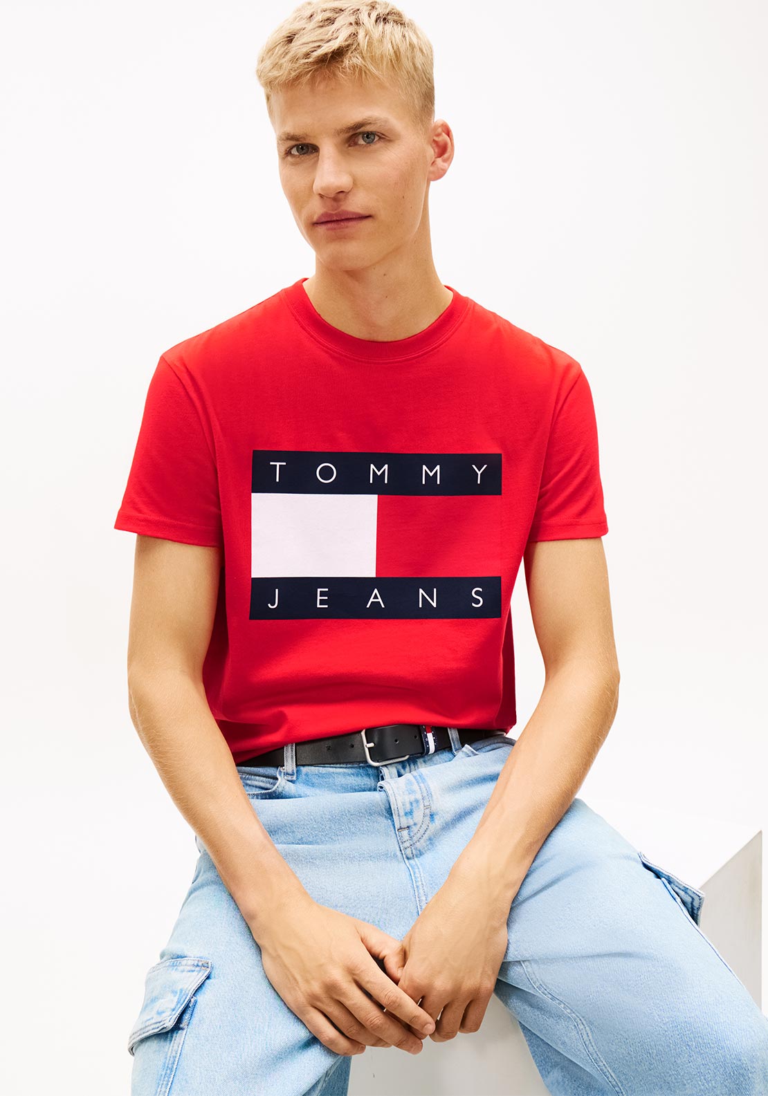 TOMMY JEANS
