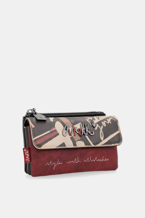 ANEKKE MONEDERO SINTÉTICO