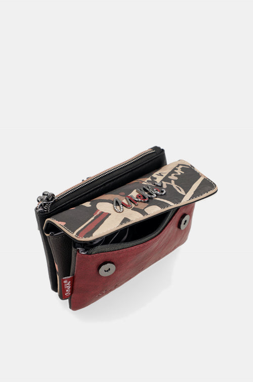 ANEKKE MONEDERO SINTÉTICO