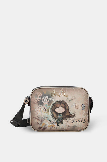BOLSO BANDOLERA ANEKKE SINTÉTICO