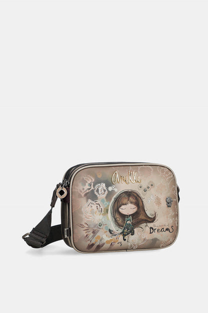 BOLSO BANDOLERA ANEKKE SINTÉTICO