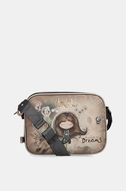 BOLSO BANDOLERA ANEKKE SINTÉTICO