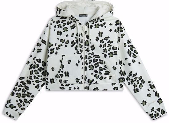 SUDADERA FREDDY CON CREMALLERA COMPLETA