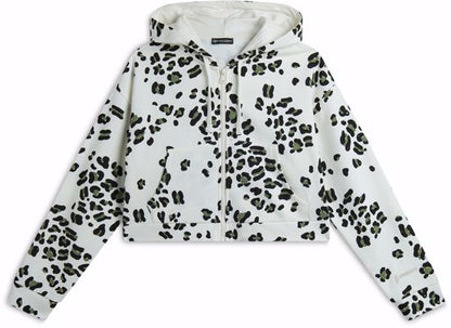 SUDADERA FREDDY CON CREMALLERA COMPLETA