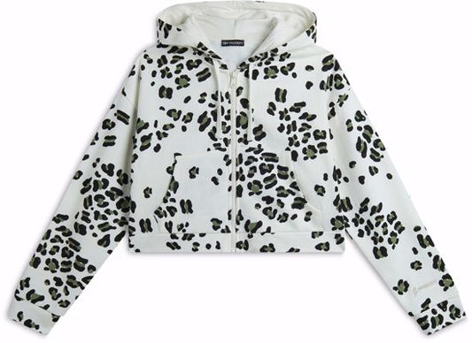 SUDADERA FREDDY CON CREMALLERA COMPLETA