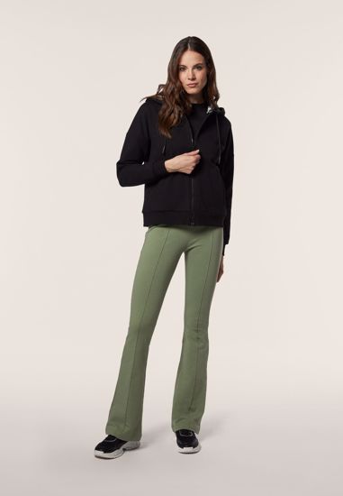 FREDDY FULL ZIP HOODY