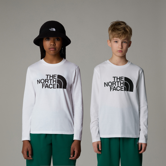 THE NORTH FACE T-SHIRT M/L