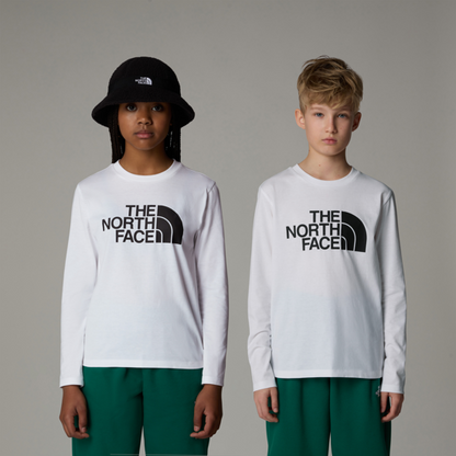THE NORTH FACE T-SHIRT M/L