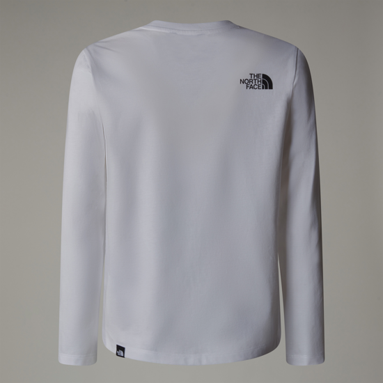 THE NORTH FACE T-SHIRT M/L