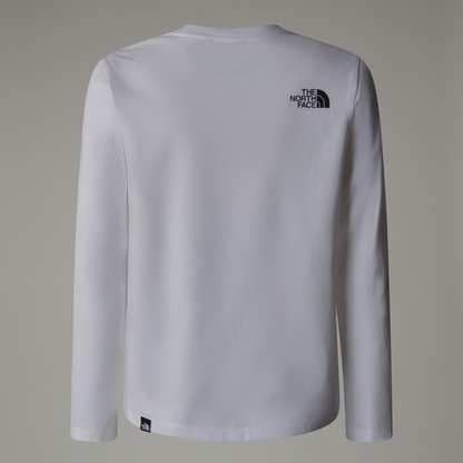 THE NORTH FACE T-SHIRT M/L