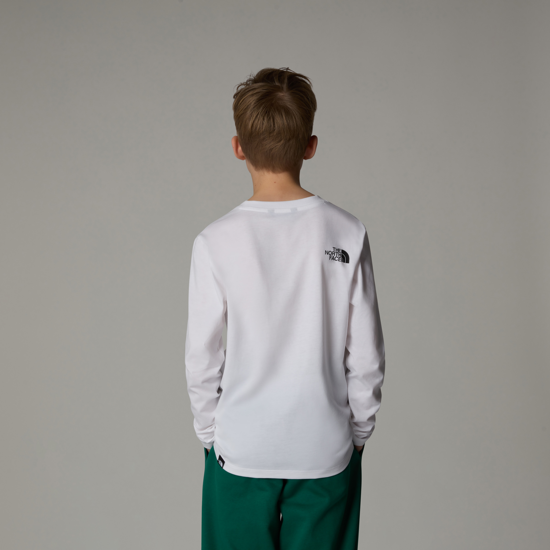 THE NORTH FACE T-SHIRT M/L