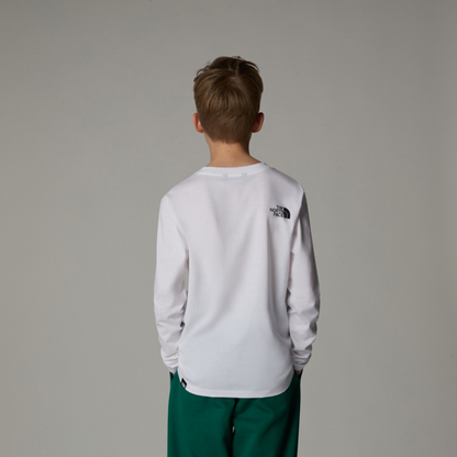 THE NORTH FACE T-SHIRT M/L