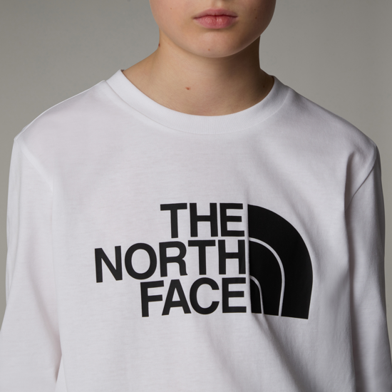 THE NORTH FACE T-SHIRT M/L