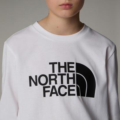 THE NORTH FACE T-SHIRT M/L