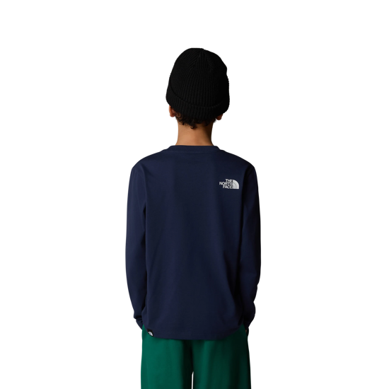 THE NORTH FACE T-SHIRT M/L