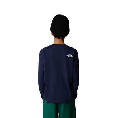 THE NORTH FACE T-SHIRT M/L