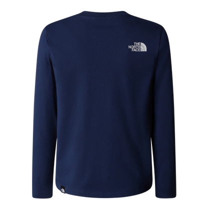 THE NORTH FACE T-SHIRT M/L