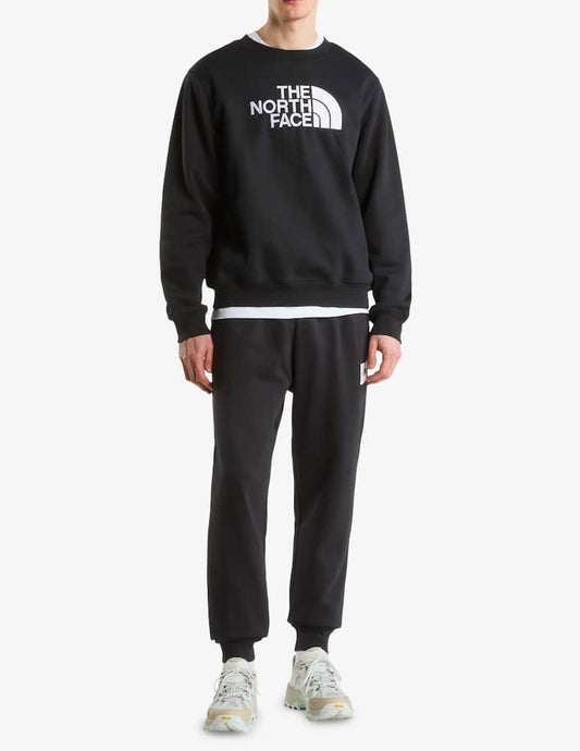 THE NORTH FACE FELPA GIROCOLLO M