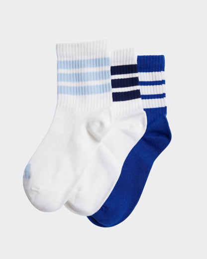 ADIDAS LK RIB 3PP SOCKS