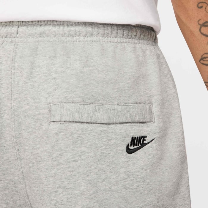 NIKE CLUB DK GREY HEATHER/LT