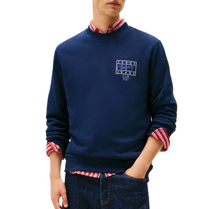 TOMMY JEANS REG ENTRY DNA PLAY CREW EXT