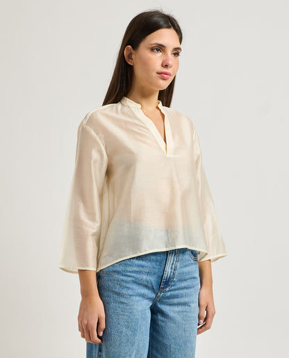 GAUDI' BLUSA MANICA 3/4