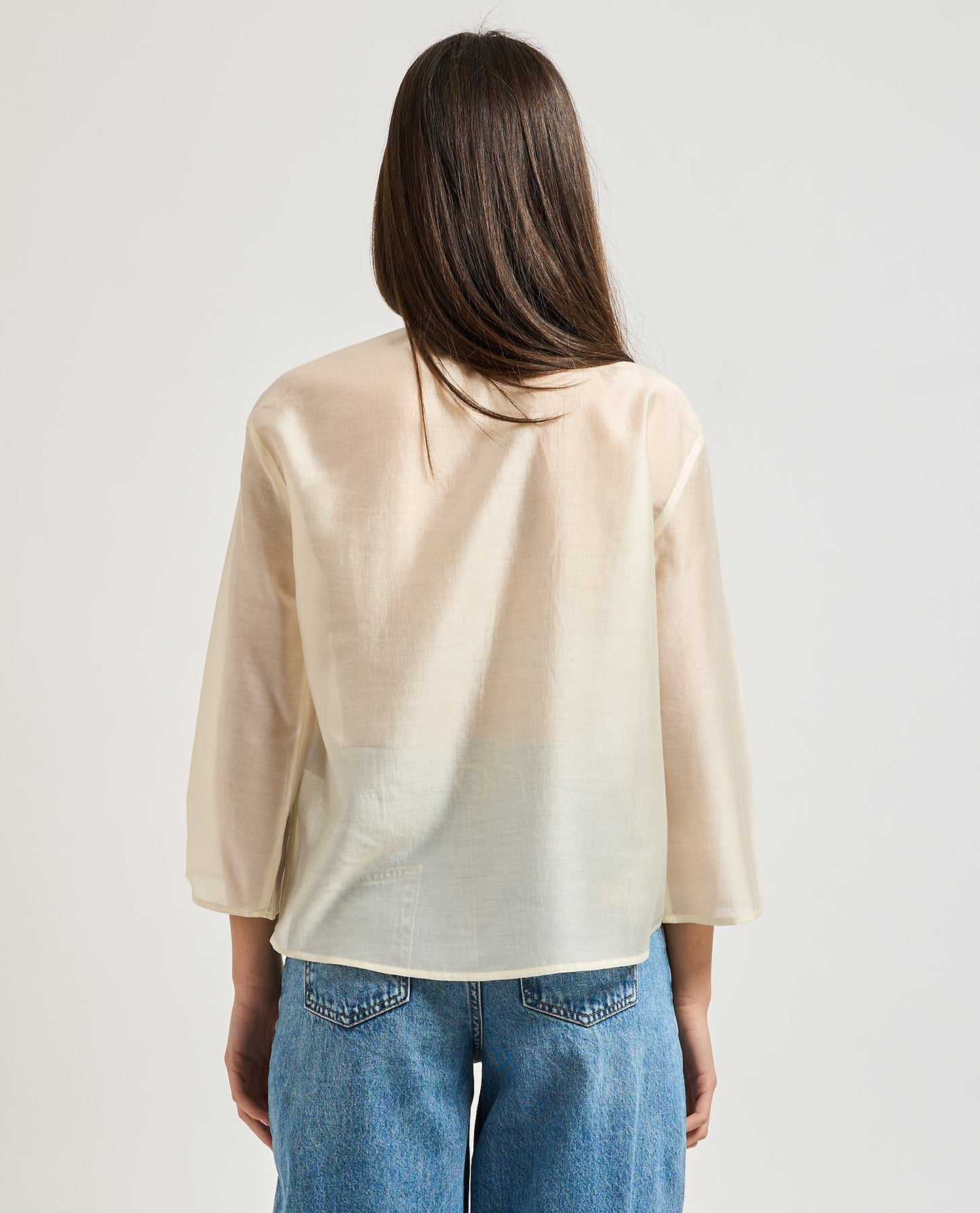 GAUDI' BLUSA MANICA 3/4