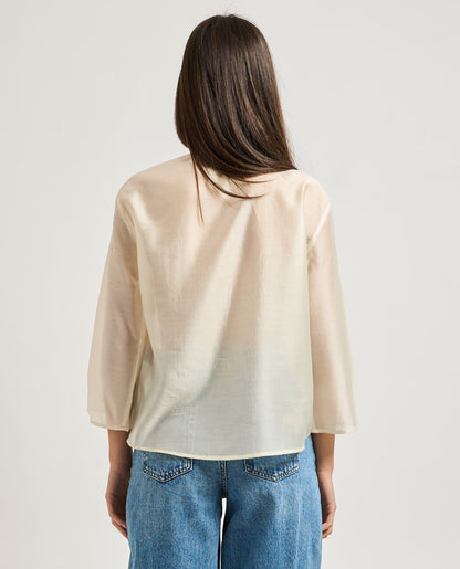 GAUDI' BLUSA MANICA 3/4