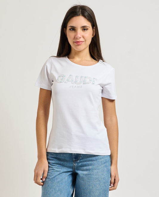 GAUDI' T-SHIRT M/C