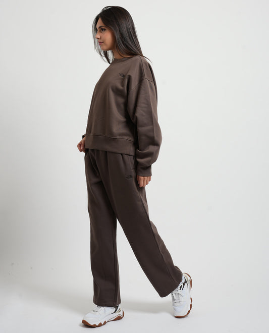 THE NORTH FACE FELPA GIROCOLLO W