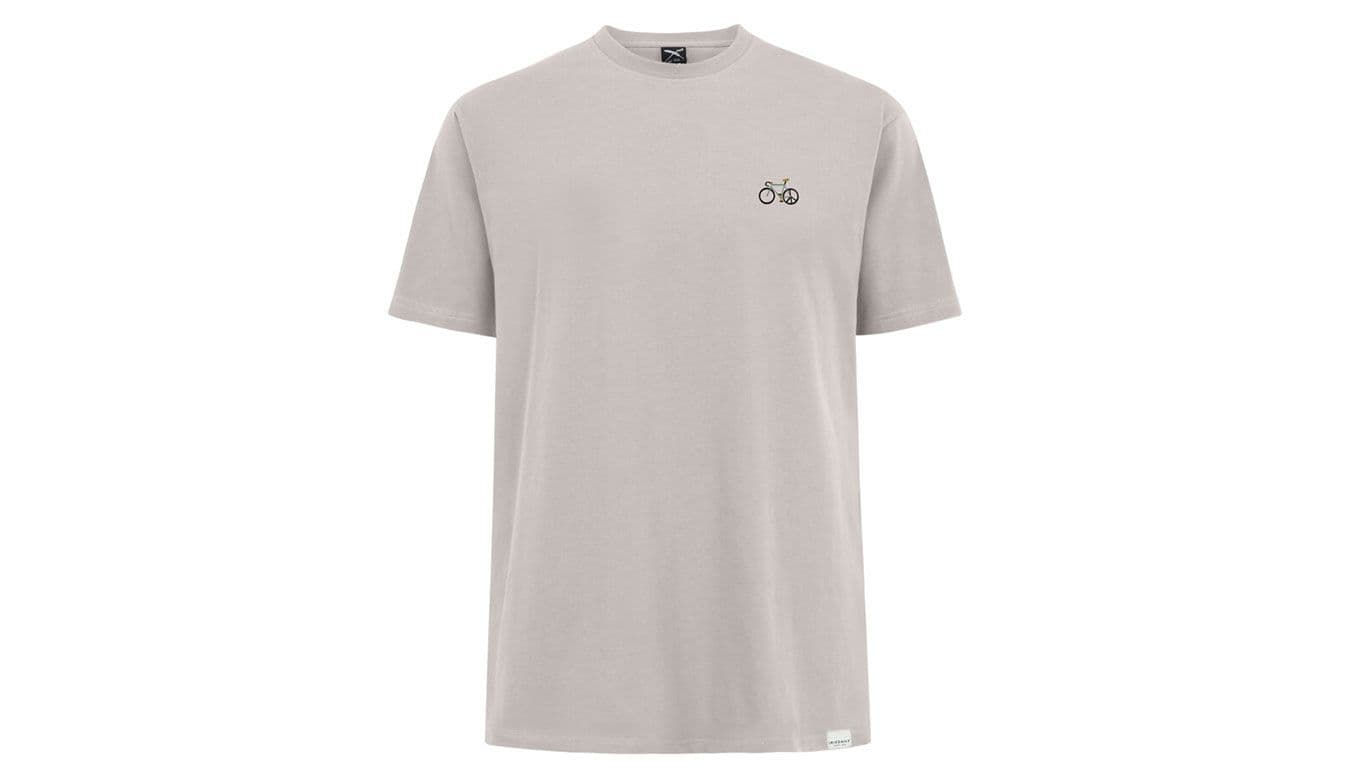 IRIEDAILY EMBROIDERED T-SHIRT