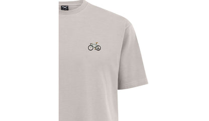 IRIEDAILY EMBROIDERED T-SHIRT