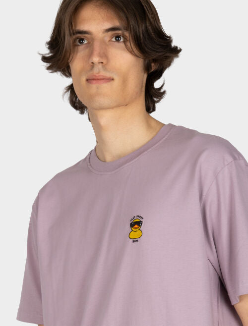 IRIEDAILY EMBROIDERED T-SHIRT