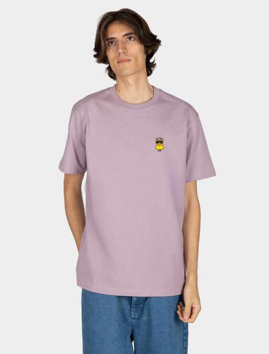 IRIEDAILY EMBROIDERED T-SHIRT