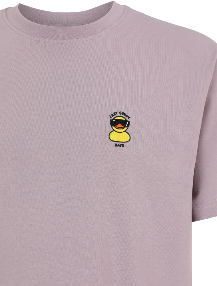 IRIEDAILY EMBROIDERED T-SHIRT