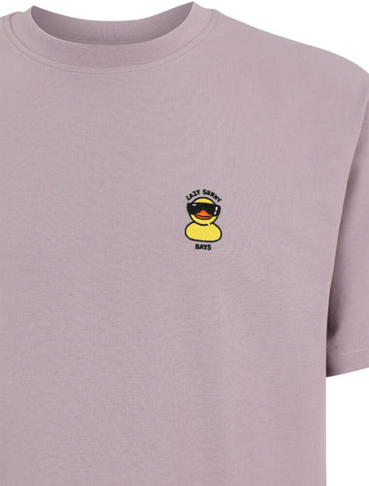 IRIEDAILY EMBROIDERED T-SHIRT