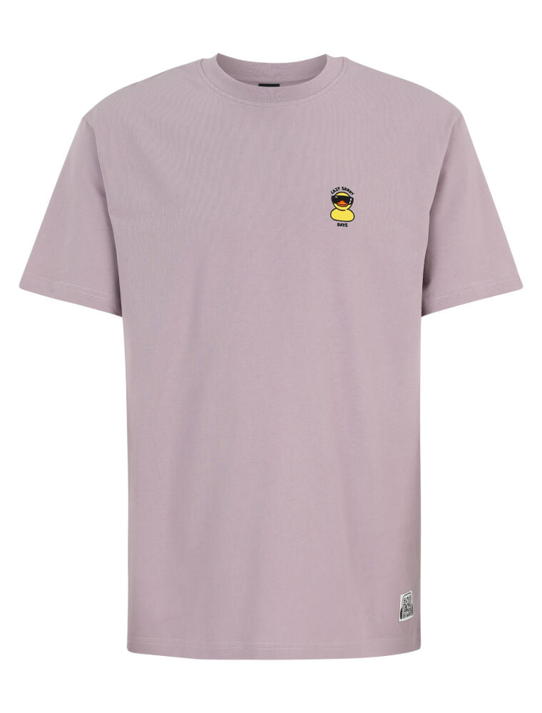 IRIEDAILY EMBROIDERED T-SHIRT