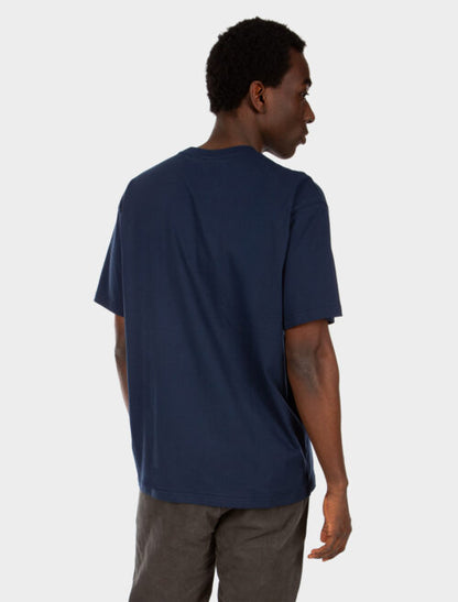 IRIEDAILY RELAXED EMBROIDERED T-SHIRT