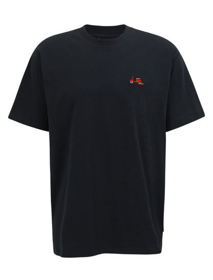 IRIEDAILY RELAXED EMBROIDERED T-SHIRT