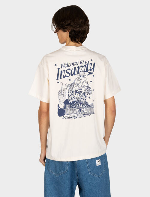 IRIEDAILY RELAXED PRINTED T-SHIRT