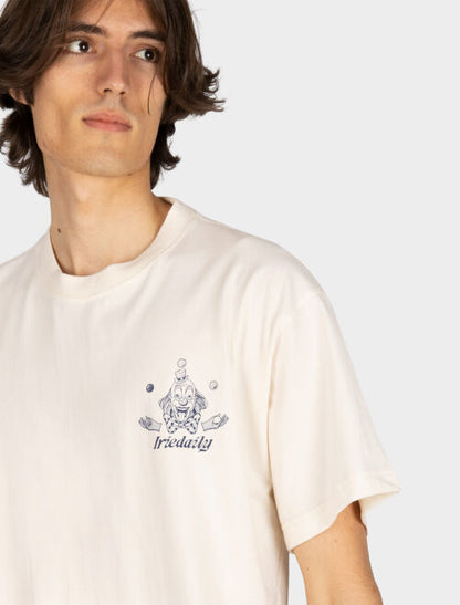 IRIEDAILY RELAXED PRINTED T-SHIRT