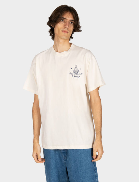 IRIEDAILY RELAXED PRINTED T-SHIRT