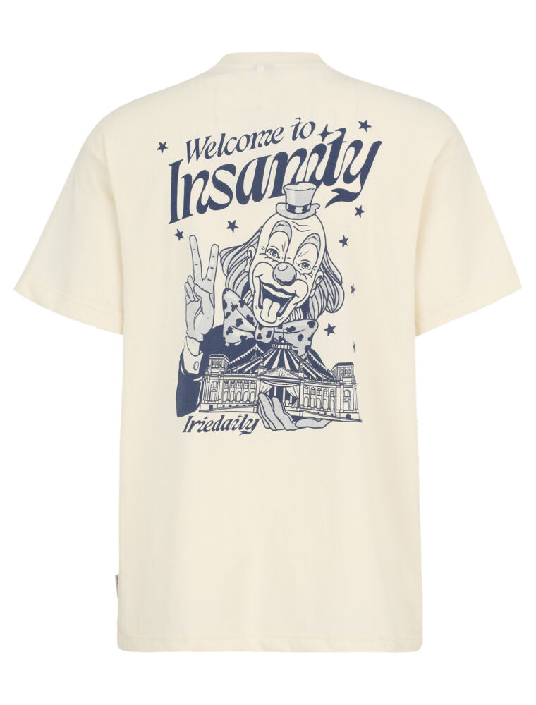 IRIEDAILY RELAXED PRINTED T-SHIRT