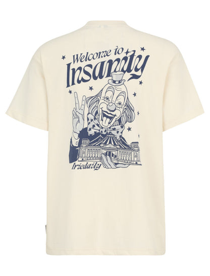 IRIEDAILY RELAXED PRINTED T-SHIRT