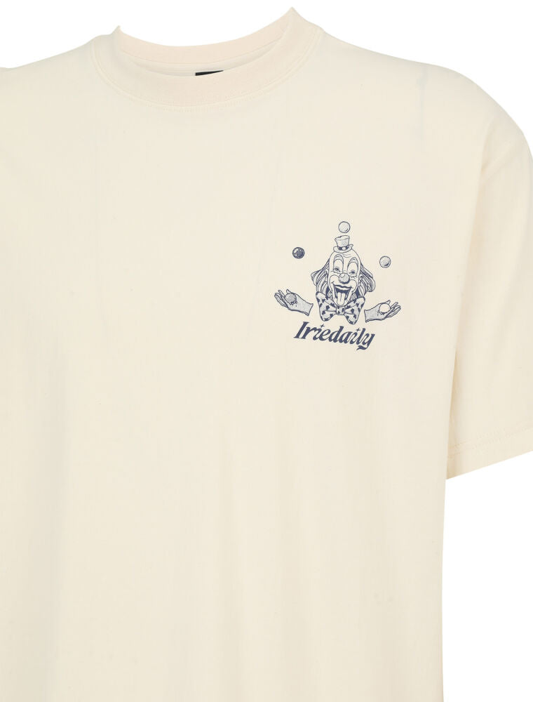 IRIEDAILY RELAXED PRINTED T-SHIRT