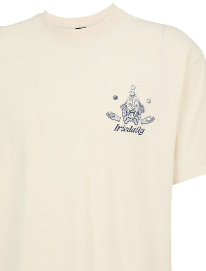 IRIEDAILY RELAXED PRINTED T-SHIRT