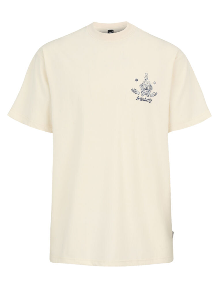 IRIEDAILY RELAXED PRINTED T-SHIRT