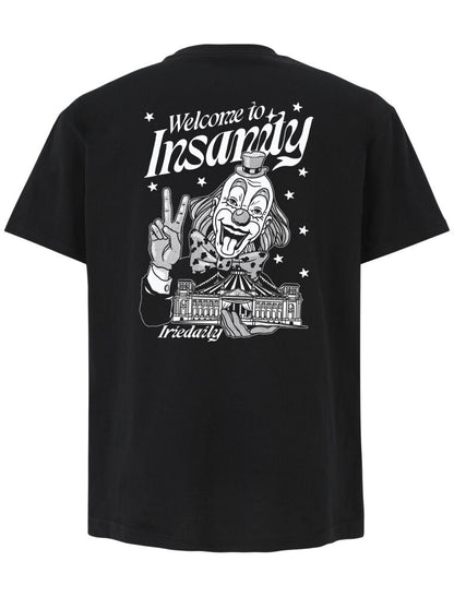 IRIEDAILY RELAXED PRINTED T-SHIRT